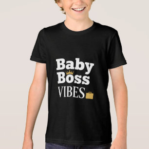Baby Boss VIBES Tri-Blend Shirt