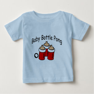 Baby Bottle Pong T-Shirt