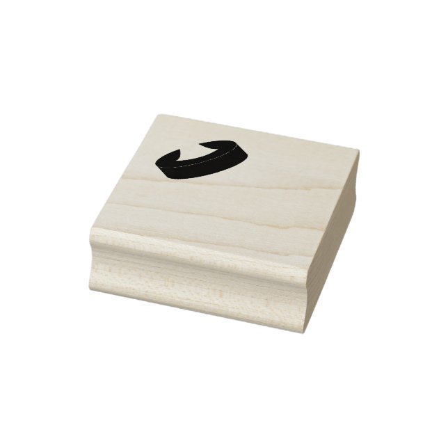 baby bottle rubber stamp (Stamp)