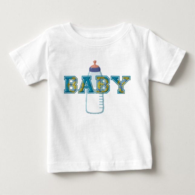 BABY Bottle Shirt (Front)