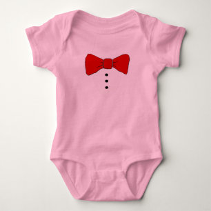 Baby Bow Tie Shirt