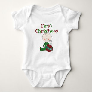 Baby Boy 1st Christmas Tshirts and Gifts