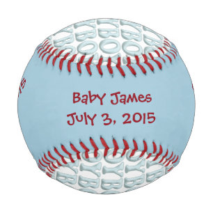 Baby Boy Baseball