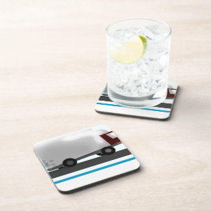 Baby Boy Coaster