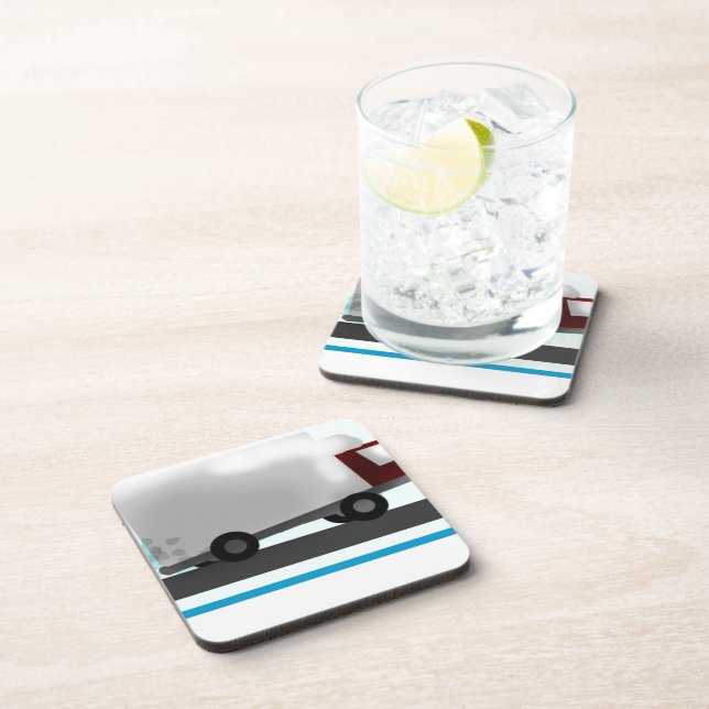 Baby Boy Coaster (Right Side)