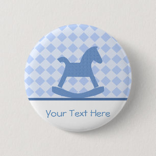 Baby Boy Collection 6 Cm Round Badge