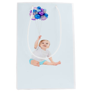Baby Boy Gift Bag