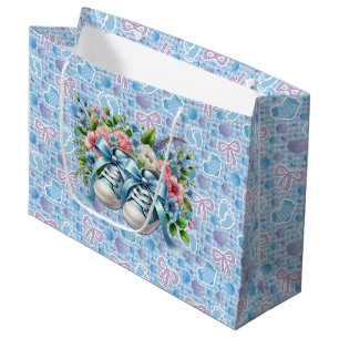 Baby Boy Large Gift Bag