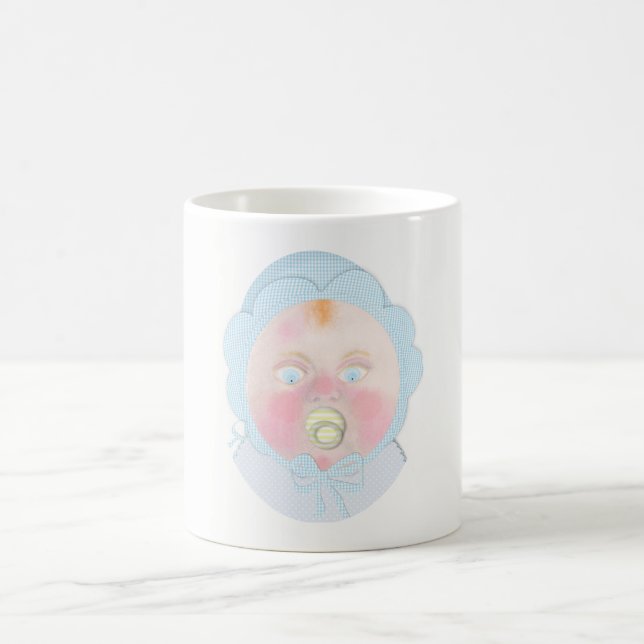 Baby boy Mug by ORDesigns. (Center)