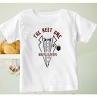 Baby Boy Name One Love Tuxedo