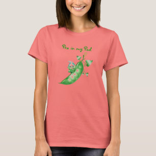 Baby Boy Pea in my Pod T-Shirt