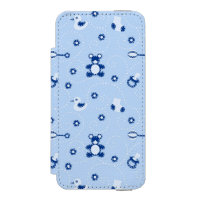 Baby-boy Quilt Pattern