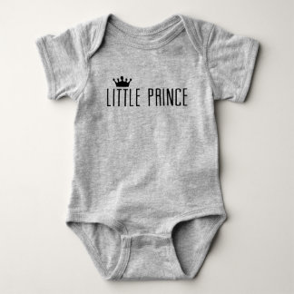 Baby boy romper bodysuit