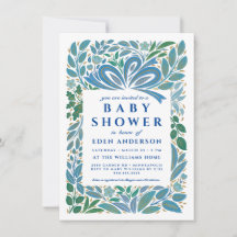 Baby Boy Shower Gift