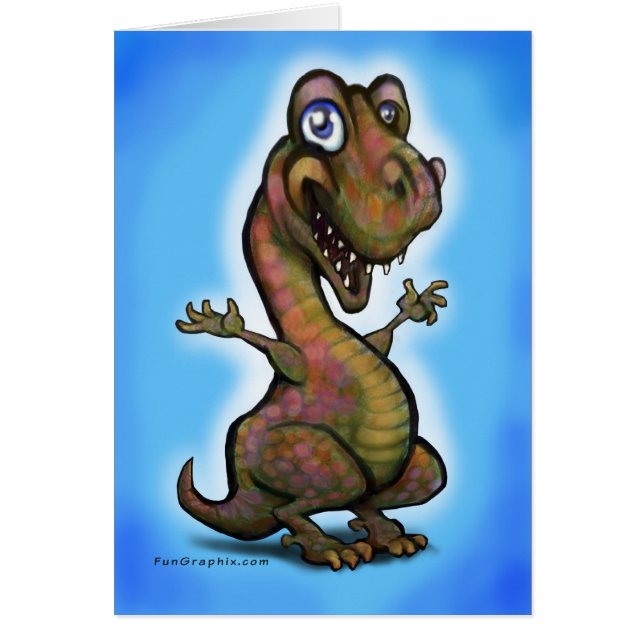 Baby Boy T-Rex (Front)