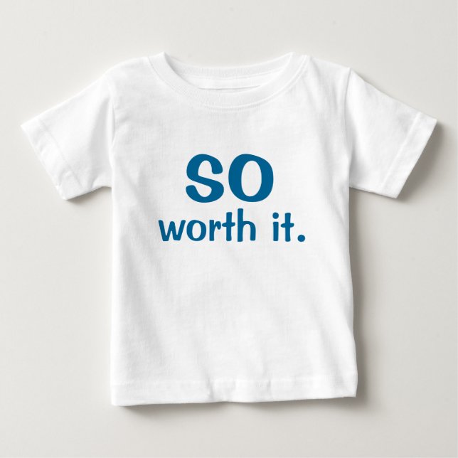 Baby Boy T T-Shirt (Front)