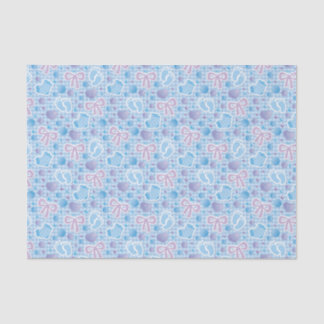 Baby Boy  Tissue Paper