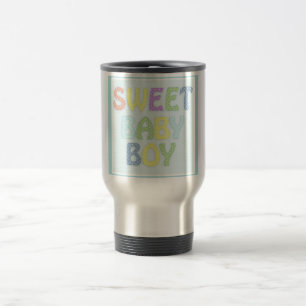 Baby Boy Travel Mug