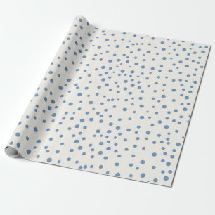Baby Boy Wrapping Paper