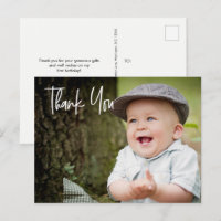 Baby Boy's first birthday Party Photo Custom