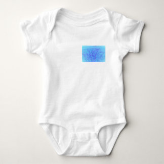 Baby Boy's outfit - designed by Jane Howarth Bodysuit