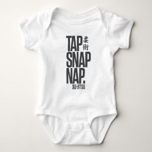 Baby Brazilian Jiu-Jitsu MMA Martial Arts Bodysuit