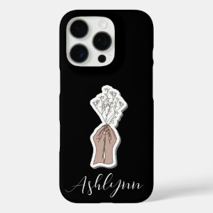 Baby Breath Flowers iPhone / iPad case