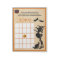 Baby Brewing Shower Halloween Witch Bingo Game
