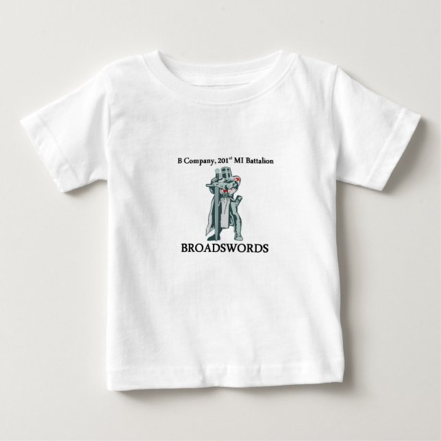 Baby Broadsword Shirt (Front)