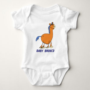 Baby Bronco Bodysuit