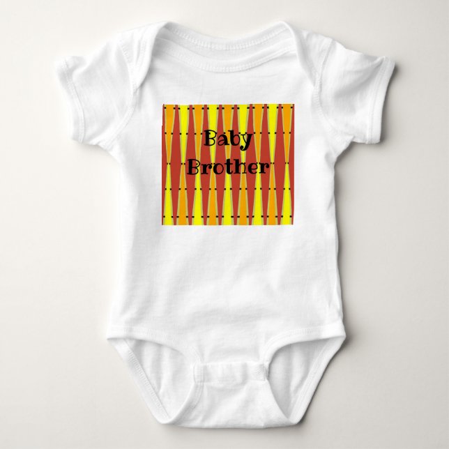 Baby Brother Bodysuit (Front)