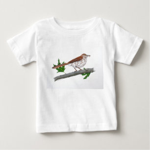 Baby Brown Thrasher T-Shirt