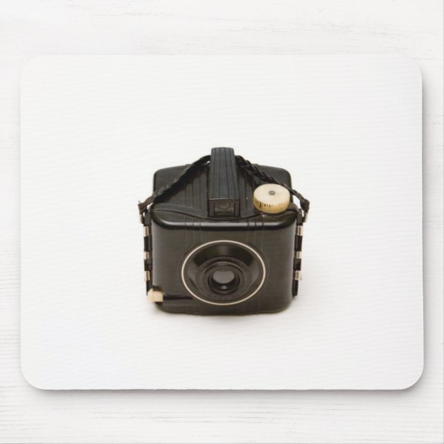 Baby Brownie Mouse Mat (Front)