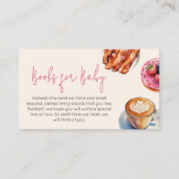 Baby Brunch Bread Pastries Books for Baby