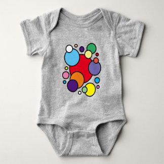 Baby Bubbles Onsie T-Shirt Bodysuit