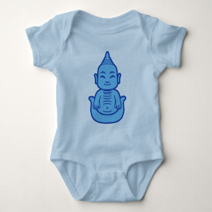 Baby Buddha Bodysuit