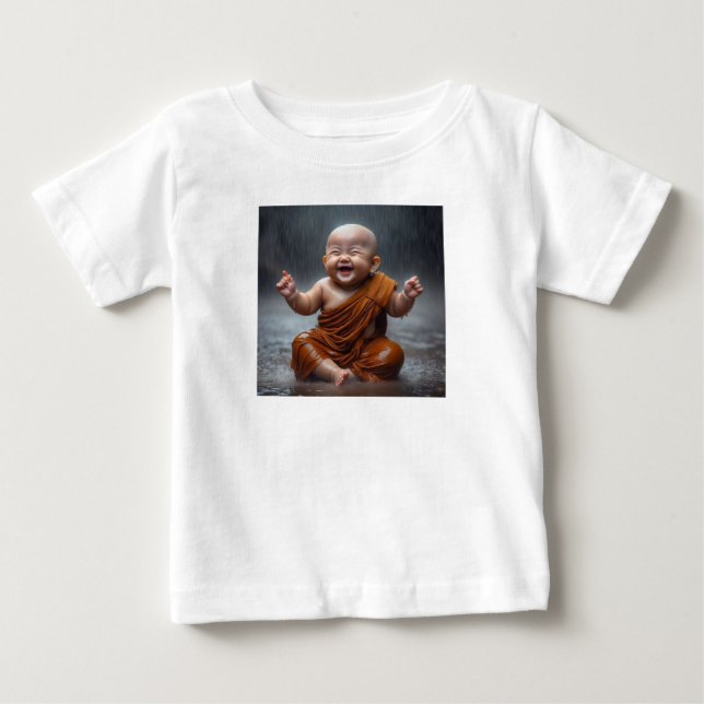 Baby Buddha T-Shirt (Front)