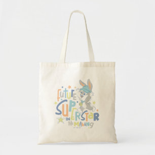 Baby BUGS BUNNY™ Future Superstar In Training Tote Bag