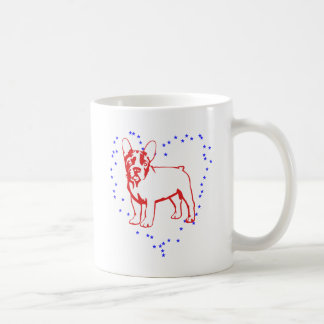 Baby Bulldog Coffee Mug