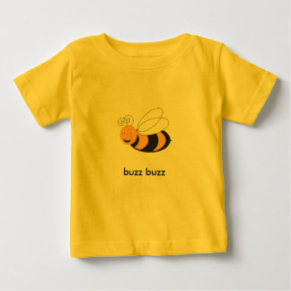 Baby Bumble Bee Baby T-Shirt