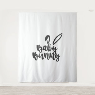 Baby Bunny Bliss   Tapestry