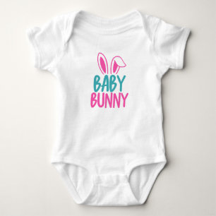 BABY BUNNY BODYSUIT