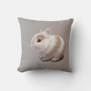 Baby Bunny Cushion