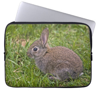 Baby Bunny Laptop Sleeve