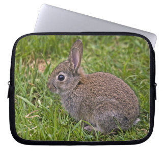 Baby Bunny Laptop Sleeve