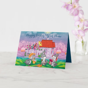 Baby Bunny little Card