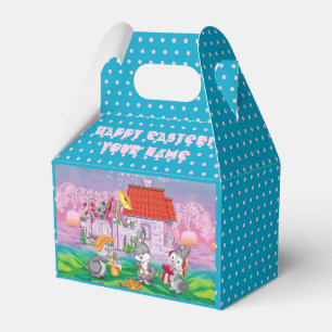 Baby Bunny little Favour Box