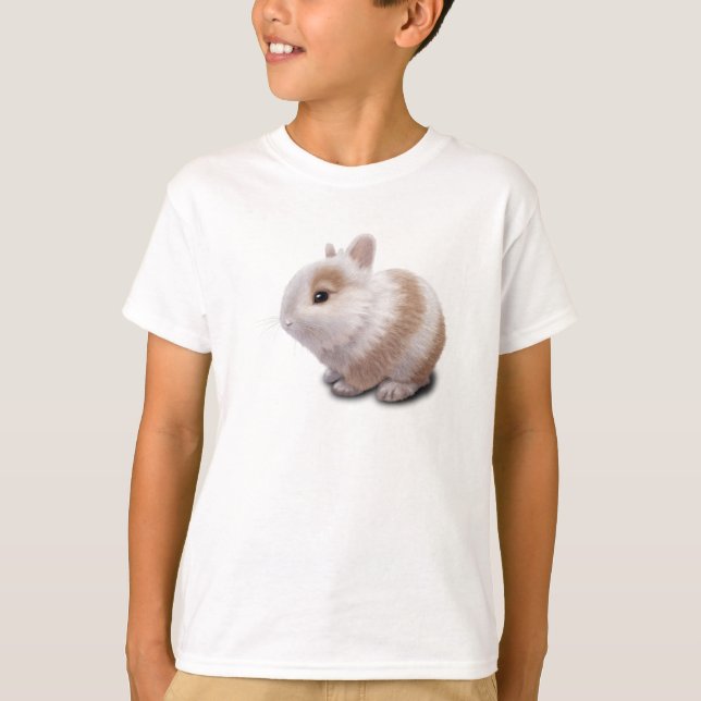 Baby Bunny T-Shirt (Front)