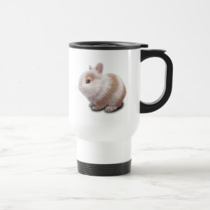 Baby Bunny Travel Mug