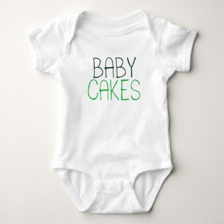 Baby Cakes Baby Bodysuit